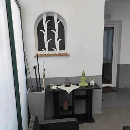 Apartamento Maisonnette La Maeva *