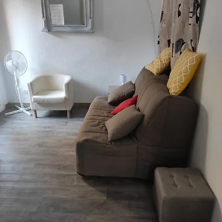 아파트 Maisonnette La Maeva *