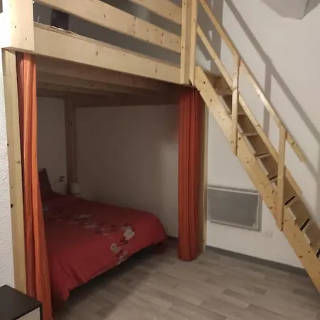 아파트 Maisonnette La Maeva
