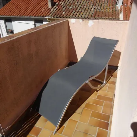 Maisonnette La Maeva Apartamento Cerbère