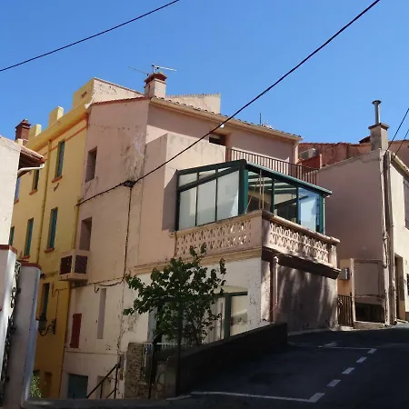 Maisonnette La Maeva * Cerbère